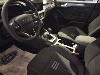 FORD Focus Active 1.0 ecoboost s&s 125cv