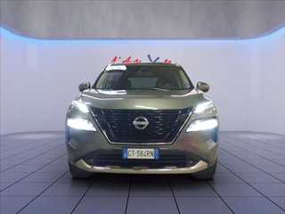 NISSAN X-Trail 1.5 e-power Tekna 2wd auto