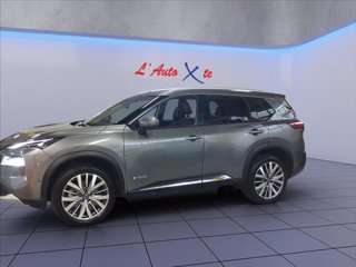 NISSAN X-Trail 1.5 e-power Tekna 2wd auto