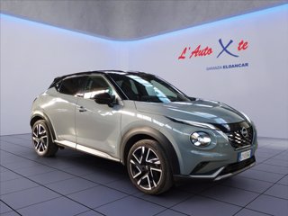 NISSAN Juke 1.6 hev N-Design
