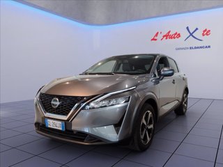 NISSAN Qashqai 1.3 mhev N-Connecta 2wd 140cv