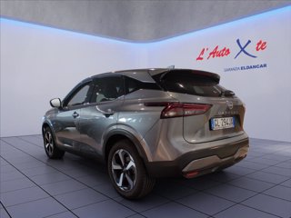 NISSAN Qashqai 1.3 mhev N-Connecta 2wd 140cv