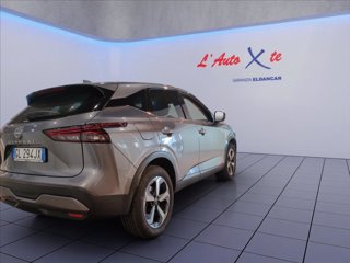 NISSAN Qashqai 1.3 mhev N-Connecta 2wd 140cv