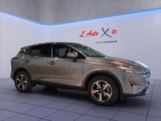 NISSAN Qashqai 1.3 mhev N-Connecta 2wd 140cv