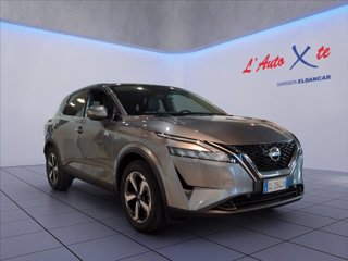 NISSAN Qashqai 1.3 mhev N-Connecta 2wd 140cv