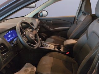 NISSAN Qashqai 1.3 mhev N-Connecta 2wd 140cv