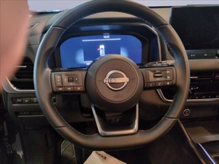 NISSAN Qashqai 1.3 mhev N-Connecta 2wd 140cv