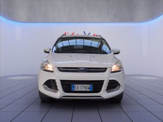 FORD Kuga 2.0 tdci Titanium X 4wd s&s 150cv powershift E6