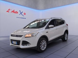 FORD Kuga 2.0 tdci Titanium X 4wd s&s 150cv powershift E6