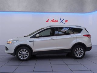 FORD Kuga 2.0 tdci Titanium X 4wd s&s 150cv powershift E6