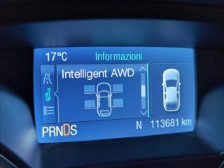 FORD Kuga 2.0 tdci Titanium X 4wd s&s 150cv powershift E6