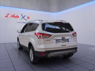 FORD Kuga 2.0 tdci Titanium X 4wd s&s 150cv powershift E6