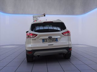 FORD Kuga 2.0 tdci Titanium X 4wd s&s 150cv powershift E6