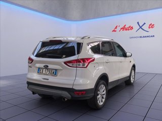 FORD Kuga 2.0 tdci Titanium X 4wd s&s 150cv powershift E6