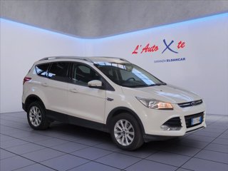 FORD Kuga 2.0 tdci Titanium X 4wd s&s 150cv powershift E6