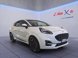 FORD Puma 1.0 ecoboost h ST-Line X s&s 125cv