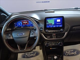 FORD Puma 1.0 ecoboost h ST-Line X s&s 125cv