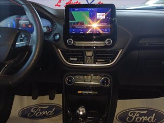 FORD Puma 1.0 ecoboost h ST-Line X s&s 125cv