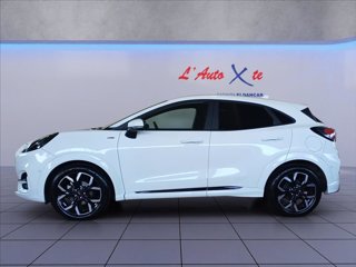 FORD Puma 1.0 ecoboost h ST-Line X s&s 125cv