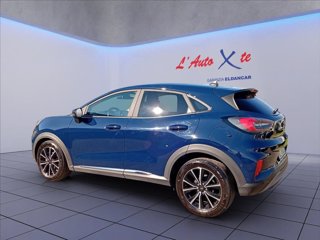 FORD Puma 1.0 ecoboost h Titanium s&s 125cv