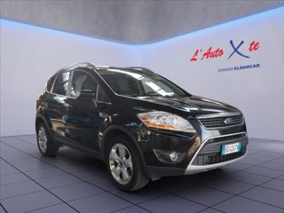 FORD Kuga 2.0 tdci Titanium 4wd 163cv