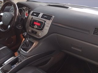 FORD Kuga 2.0 tdci Titanium 4wd 163cv