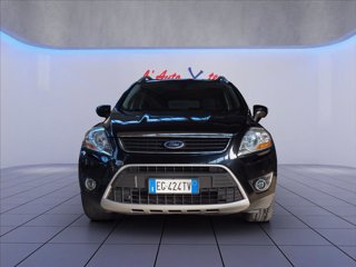 FORD Kuga 2.0 tdci Titanium 4wd 163cv