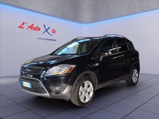 FORD Kuga 2.0 tdci Titanium 4wd 163cv