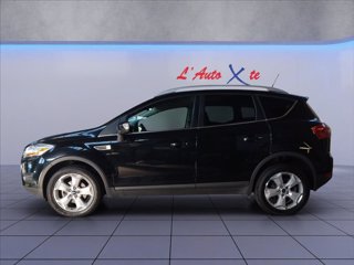 FORD Kuga 2.0 tdci Titanium 4wd 163cv