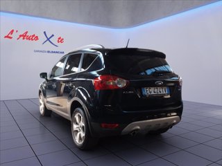FORD Kuga 2.0 tdci Titanium 4wd 163cv