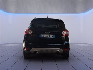 FORD Kuga 2.0 tdci Titanium 4wd 163cv