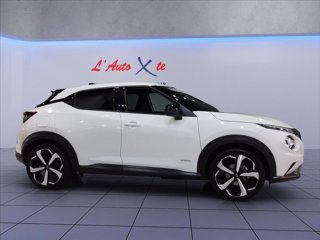 NISSAN Juke 1.6 hev N-Connecta