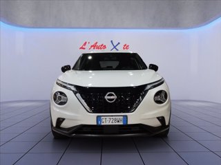 NISSAN Juke 1.6 hev N-Connecta