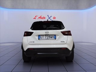 NISSAN Juke 1.6 hev N-Connecta