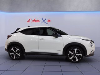NISSAN Juke 1.6 hev N-Connecta