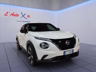 NISSAN Juke 1.6 hev N-Connecta