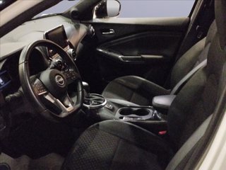 NISSAN Juke 1.6 hev N-Connecta