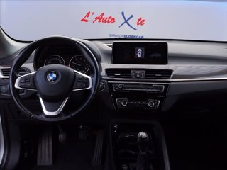 BMW X1 xdrive18d