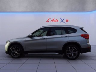 BMW X1 xdrive18d