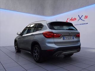 BMW X1 xdrive18d