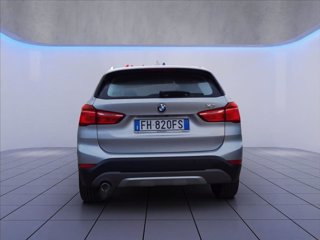 BMW X1 xdrive18d