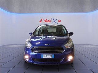 FORD Ka + 1.2 70cv