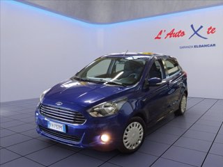 FORD Ka + 1.2 70cv