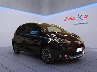 TOYOTA Aygo 3p 1.0 x-play