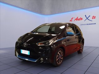 TOYOTA Aygo 3p 1.0 x-play
