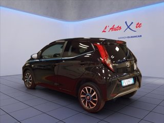TOYOTA Aygo 3p 1.0 x-play