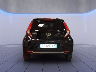 TOYOTA Aygo 3p 1.0 x-play