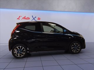TOYOTA Aygo 3p 1.0 x-play