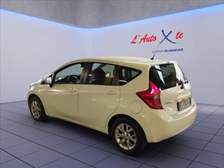 NISSAN Note 1.2 Acenta 80cv E6