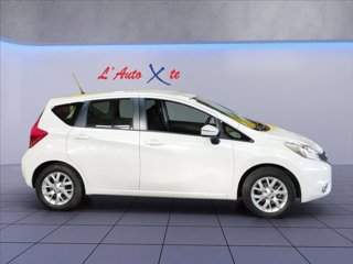 NISSAN Note 1.2 Acenta 80cv E6